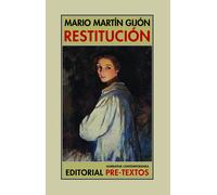 Restitución | Mario Martin Gijón