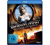 Restitution - Rache kennt kein Erbarmen [Alemania] [Blu-ray]