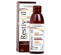 Restivoil - Aceite para champú de lavados frecuentes Sebonomalizante, 1 unidad