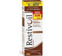 RestivOil Champú Normalizante Sebo Fisiológico 250 ml
