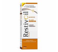 RestivOil Fisiológico Aceite Champú Cute Sensible Nutritivo Cabello Seco 250ml