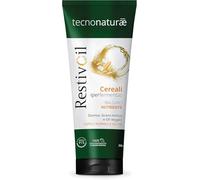 RestivOil Tecnonaturae - Acondicionador nutritivo, 200 ml | Para cabello normal y seco, cereales hiperfermentados, aceites ligeros, fórmula biodegradable