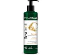 Restivoil Tecnonaturae - Champú nutritivo para cabello seco y desfibrado con cereales hiperfermentados, aceites ligeros biodegradables, 250 ml