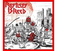 Restless Breed - No Walls Can Hold: Demo..