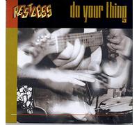Restless - Do Your Thing [Vinilo]