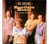 Restless Heart - Big Dreams [CASSETTE] [Casete]