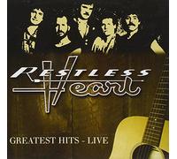 RESTLESS HEART - Greatest Hits - Live