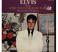 RESTLESS HEART - The Wonder Of You / Mama Liked The Roses - Elvis Presley 7" 45