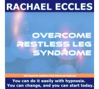 Restless Leg Syndrome, RLS Hypnotherapy, Self Hypnosis CD