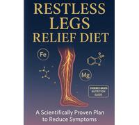 Restless Legs Relief Diet: Iron-Smart, Dopamine-Friendly Meals to Calm RLS at Night: Evening menus, caffeine/tannin timing, magnesium-rich recipes, and sleep logs