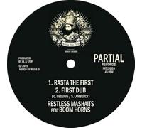 Restless Mashaits Feat. Boom H - RASTA THE FIRST