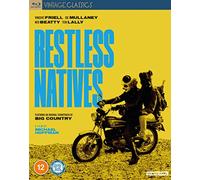 Restless Natives [Blu-ray] [2021]
