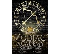 Restless Stars: 9 (Zodiac Academy)