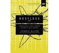 Restless Video Study: Because You Were Made for More [DVD]