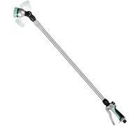 RESTMO Varilla Telescópica para Riego 92-152 cm, Lanza de Riego, Azul-verde