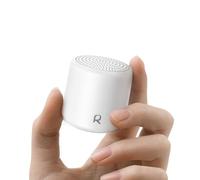 Restnature Mini Máquina Ruido Blanco Bebé, White Noise Machine con 16 Sonidos Relajantes, Portátil Ruido Blanco Bebe Recargable Temporizador, Maquina Ruido Blanco Adultos para Viaje Casa Oficina