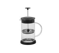RESTO Atria French Press Café/té Preparado de Vidrio de borosilicato con una Capacidad de, 0,6 litros