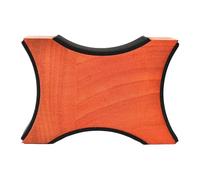 Resto de guitarra | Soporte de cuello de guitarra de corcho estriado | Instrumentos Luthier | Soporte de la cuna guitarras | Estación de trabajo instrumento de cuerda | El cuello es para ukeleles