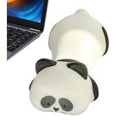 Resto de muñeca para ordenador - teclado portátil Resto manual, cómodo cojín de muñeca | Accesorio cómodo de tipografía de juegos, ayudas de posicionamiento a mano suave para la estación de trabajo de