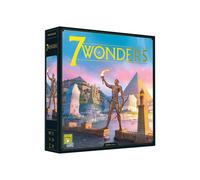 Resto de producción | 7 Maravillas - Nuevo lanzamiento | Desempaquetar ahora | Juego de mesa | A partir de 10 años | 3 a 7 jugadores | 30 minutos