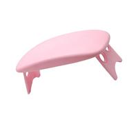 Resto Manicura a Mano - Soporte Ergonómico para las Manos para Le Almohada de Descanso de Mano Profesional | Agarres de Uñas Portátiles, Herramienta de Salón para Diseñador de Uñas, Accesorio