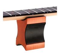 Resto Para El Cuello De Guitarra, Herramienta Para Cachorros De Guitarra Golpes De Corcho - Herramientas De Soporte Para Cojines De Soporte Para Cojinete De Cojinete De Guitarra, Ukuleles,