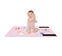 Resto para el pie aéreo para niños - precomida portátil, cama de aviación ajustable, configuración silenciosa, hamaca de apoyo acogedora para los más pequeños en viajes de largo alcance | Sleeper