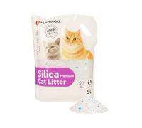 Resto para Gatos Silica GROBKÖRNIG 5L