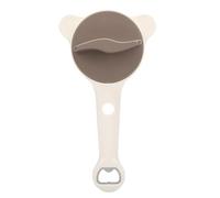 Restokki Abrebotellas manual ajustable antideslizante multiusos para personas mayores y personas con fuerza física limitada, adecuado para latas de botellas de cerveza