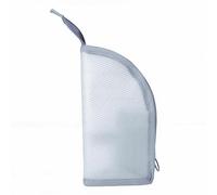 Restokki Almacenamiento Impermeable Derecho de la Capacidad Grande EVA | Organice los elementos esenciales en una bolsa de cosméticos de viaje durante el uso en el gimnasio o el baño