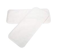 Restokki - Funda para pañales de bolsillo para adultos, lavable, 5 colores, pañal ajustable y reutilizable, con inserción y bolsa húmeda, 2 capas surtidas