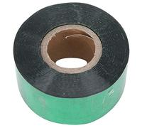 Restokki Hot Stamping Foil Paper Leather Cloth Package Box Decorative Accessories 3cm Width 120 Meters Roll (Green)