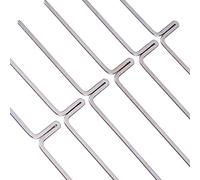 Restokki Máquina de tejer agujas de acero 50pcs KH260 KH270 Weaver Tool Weaving Accessors