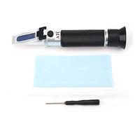 Restokki RZ126 - Refractómetro de orina para mascotas, dispositivo manual para medir el peso específico en gatos y perros