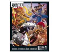Restoration Games - Unmatched: Battle of Legends, Volume Two