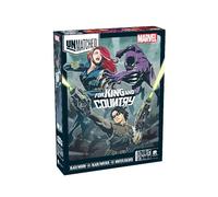 Restoration Games Unmatched Marvel - King & Country (EN) (IEL_UM04)