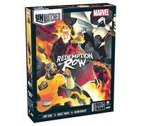 Restoration Games Unmatched Marvel: Redemption Row Board Game (9308REO)