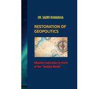 RESTORATION OF GEOPOLITICS Albanian Federation in front of the "Serbian World": Albanian Federation in front of the "Serbian World"