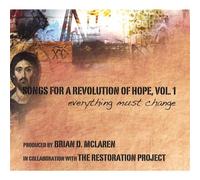 Restoration Project - Songs for a Revolution of Hope: Everything 1