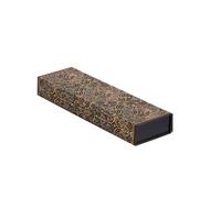 Restoration (The Queen’s Binding) Pencil Case: Pencil Case, wrap closure, decorative printed cover paper