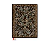 Restoration (The Queen’s Binding) Ultra Horizontal 12-month Dayplanner 2024 (Elastic Band Closure)