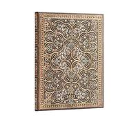 Restoration (The Queen’s Binding) Ultra Horizontal Dayplanner 2023 (Elastic Band Closure): Hardcover, Horizontal Layout, 100 gsm, elastic closure (William Kilburn)