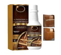 Restorative Wood, Quick Drying Shine Spray, 150ml Repair Solution with Fast Absorption, Multifunction Care Liquid, Floor with Protective Finish, Household Maintenance