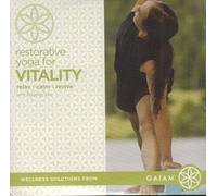 Restorative Yoga for Vitality