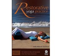 Restorative Yoga Practice-Gentle Beginners Sessions [Reino Unido] [DVD]