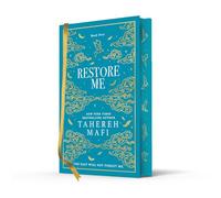 Restore Me: A beautiful hardback exclusive collector’s edition of the fourth book in the TikTok sensation Shatter Me series: 4 (Shatter Me Collectors Editions)