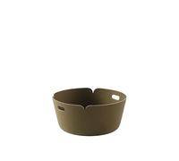Muuto Cesta Restore. redonda Brown Green