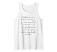 Restore Such an One in mansedumbre Versículo bíblico Gálatas 6:1 Camiseta sin Mangas
