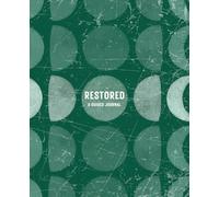 Restored: A Guided Journal for Emotional Healing and Self-Reflection (Etheral Moss): Track your mood, set goals, and reconnect with yourself-one mindful page at a time