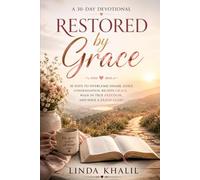 Restored By His Grace